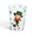 Set di 2 Bicchierini Shot (50ml) - Folletto Portafortuna Irlandese - Irlanda