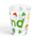 Set di 2 Bicchierini Shot (50ml) - Folletto Portafortuna Irlandese - Irlanda
