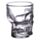 Set di 2 Bicchierini Shot (60ml) - Teschi & Rose SKULLS&ROSES 