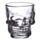 Set di 2 Bicchierini Shot (60ml) - Teschi & Rose SKULLS&ROSES 