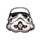 Puzzle Sagomato 130pz - L'Originale Stormtrooper