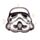 Puzzle Sagomato 130pz - L'Originale Stormtrooper