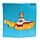 Puzzle Sagomato 130pz - The Beatles - Yellow Submarine