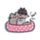 Puzzle Sagomato 130pz - Core - Pusheen il Gatto