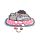 Puzzle Sagomato 130pz - Pusheen il Gatto - Core