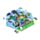 Puzzle sagomato 130 pz - Minecraft Creeper 