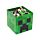 Puzzle sagomato 130 pz - Minecraft Creeper 