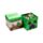 Puzzle sagomato 130 pz - Minecraft Creeper 