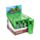Caleidoscopio a forma di Creeper Minecraft