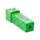 Caleidoscopio a forma di Creeper Minecraft