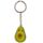 Set di 2 Portachiavi in Resina - Avocado - Linea Kawaii