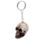 Portachiavi in Resina - Teschi & Rose SKULLS&ROSES 