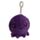Portachiavi Squishy in Peluche - Animali Marini ADORAMALS