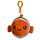 Portachiavi Squishy in Peluche - Animali Marini