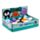 Portachiavi Squishy in Peluche - Animali Marini ADORAMALS