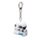 Portachiavi con LED - L'Originale Stormtrooper