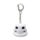 Portachiavi con LED - L'Originale Stormtrooper