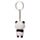 Portachiavi 3D in PVC - Susu il Panda - Animali Dolci ADORAMALS