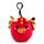 Portachiavi in Peluche - Mix 6 - Animali Dolci ADORAMALS - Squidglys