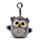 Portachiavi in Peluche - Mix 6 - Animali Dolci ADORAMALS - Squidglys