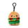 Portachiavi Squidglys in Peluche - Foodiemals - Fast Food
