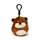Portachiavi in Peluche - Animali Dolci Marini ADORAMALS - Squidglys