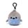 Portachiavi in Peluche - Animali Dolci Marini ADORAMALS - Squidglys