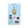 Portachiavi 3D in PVC - Boba il Bubble Tea - Foodiemals