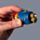 Portachiavi con LED - Orso Paddington