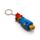 Portachiavi con LED - Orso Paddington