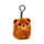 Portachiavi in Peluche - Animali Dolci ADORAMALS della Montagna - Squidglys