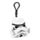 Portachiavi Mini in Peluche - L'Originale Stormtrooper - Squidglys