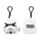 Portachiavi Mini in Peluche - L'Originale Stormtrooper - Squidglys