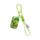 Portachiavi e ciondolo da borsa - QuirKeys - Green soda con la frutta