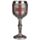 Calice Decorativo - Stemma con Spade