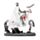 Cavaliere Crociate a Cavallo - Protettore