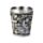 Bicchiere Decorativo da Shot - Cavaliere Medievale con Scudo