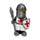 Mini Cavaliere Medievale
