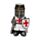 Mini Cavaliere Crociate