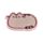 Set di 4 Sottobicchieri in Sughero - Pusheen il Gatto