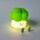 Lampada Notturna a LED con Supporto per Telefono - Broccoli - Foodiemals