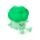 Lampada Notturna a LED con Supporto per Telefono - Broccoli - Foodiemals