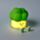Lampada Notturna a LED con Supporto per Telefono - Broccoli - Foodiemals