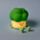 Lampada Notturna a LED con Supporto per Telefono - Broccoli - Foodiemals