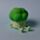 Lampada Notturna a LED con Supporto per Telefono - Broccoli - Foodiemals