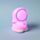 Lampada Notturna a LED Cambia Colore - Astronauta - Spazio SPACE CADETS
