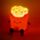 Lampada Notturna a LED - Patatine Fritte - Foodiemals