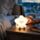 Lampada Notturna a LED con Supporto per Telefono - Stella