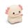Lampada Notturna a LED - L'Axolotl - Foodiemals