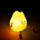 Lampada Notturna a LED Cambia Colore - Pera - Foodiemals